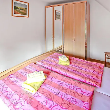 Apartmán Moenchgut Alt Reddevitz