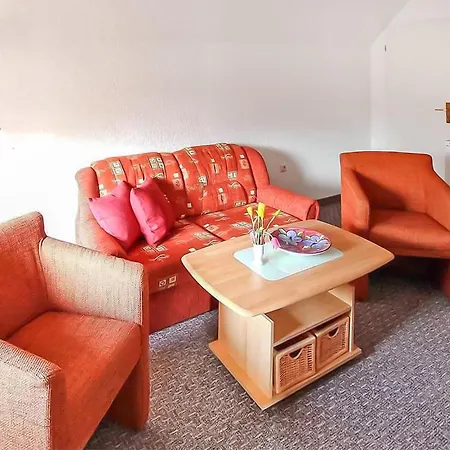 Apartmán Moenchgut Alt Reddevitz